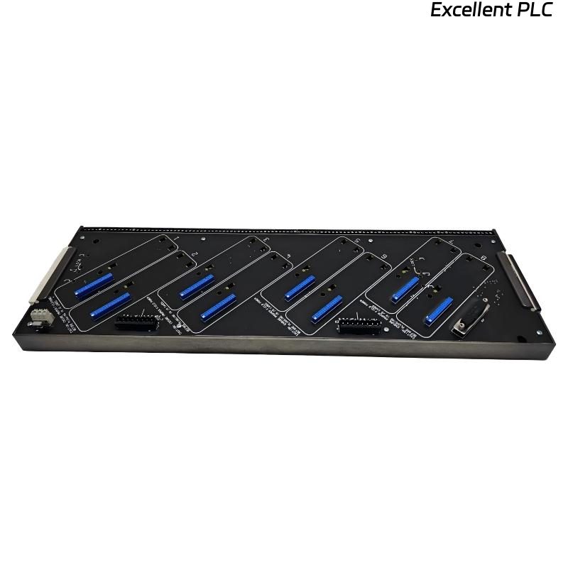 Emerson VE4055S2 Vertical Right Side 8 Wide Carrier