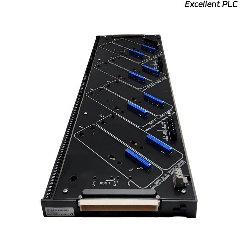 Emerson VE4055S2 Vertical Right Side 8 Wide Carrier