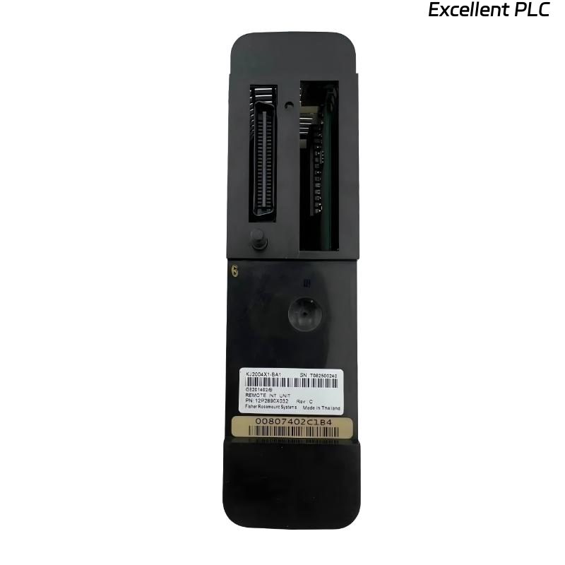 Emerson VE4202 Remote Interface Unit