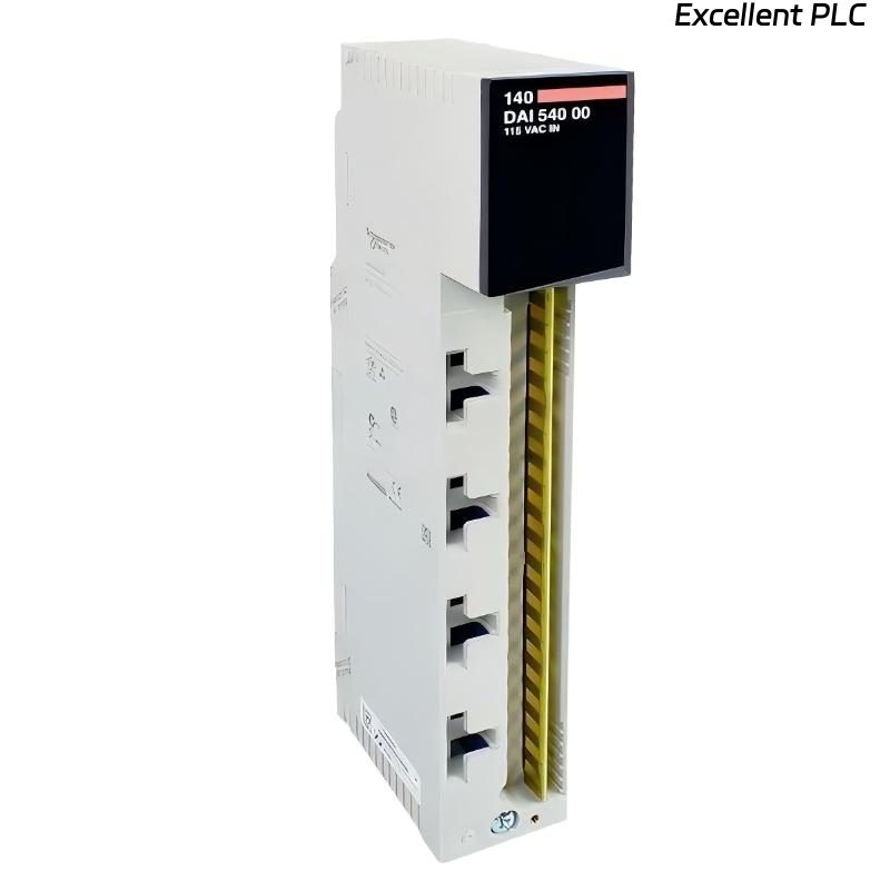 Schneider 140DAI54000 Discrete Input Module