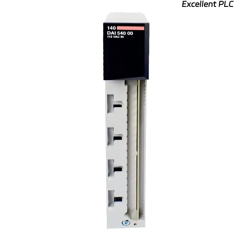 Schneider 140DAI54000 Discrete Input Module