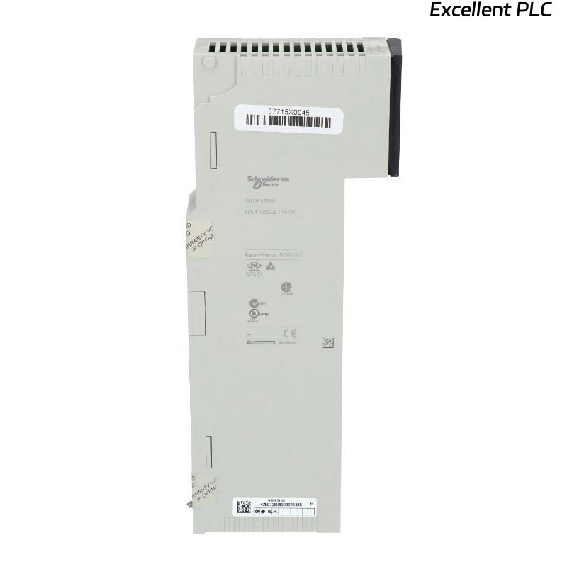 Schneider 140DAI54300 Discrete Input Module