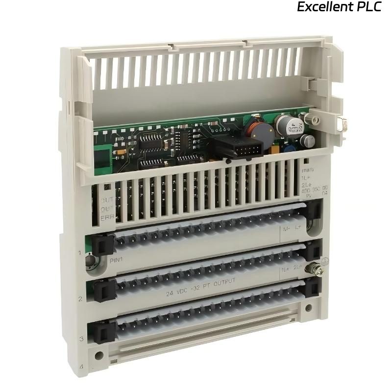 Schneider 170AD035000 Discrete Output Module