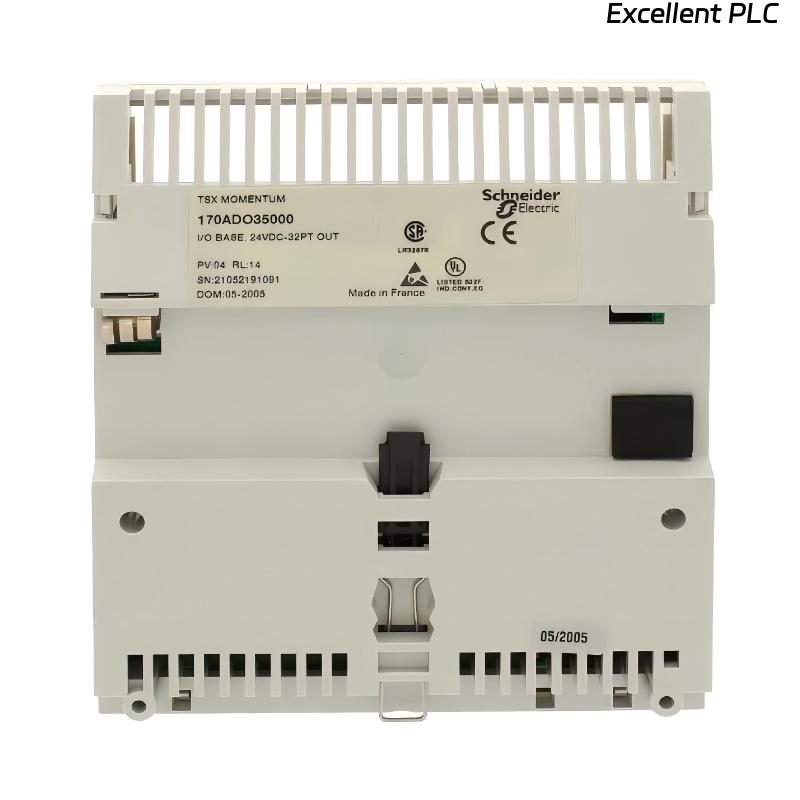 Schneider 170AD035000 Discrete Output Module