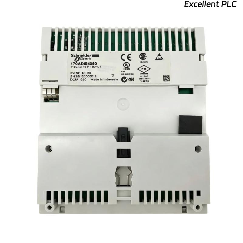 Schneider 170ADI54050 Discrete Input Module