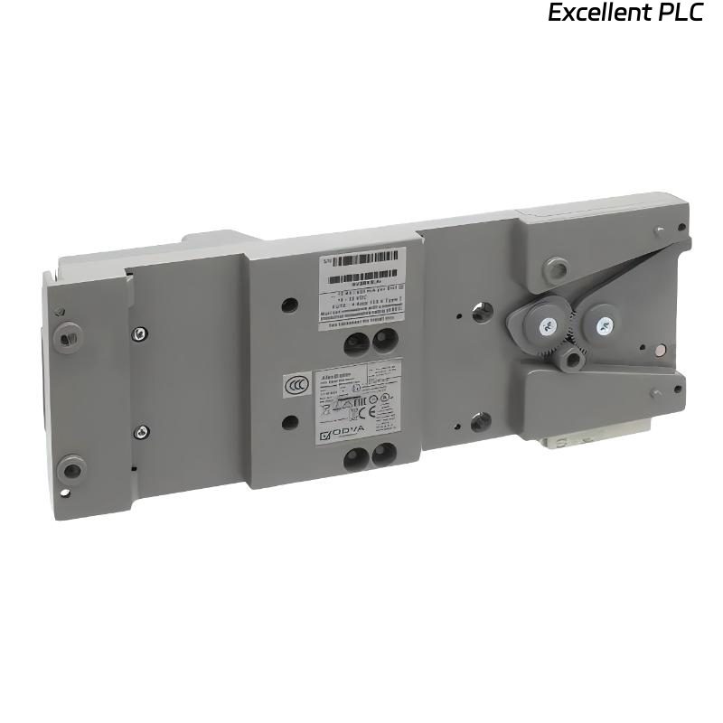 Allen Bradley 1715-A2A Redundant I/O 2 Slot Adapter Base Unit