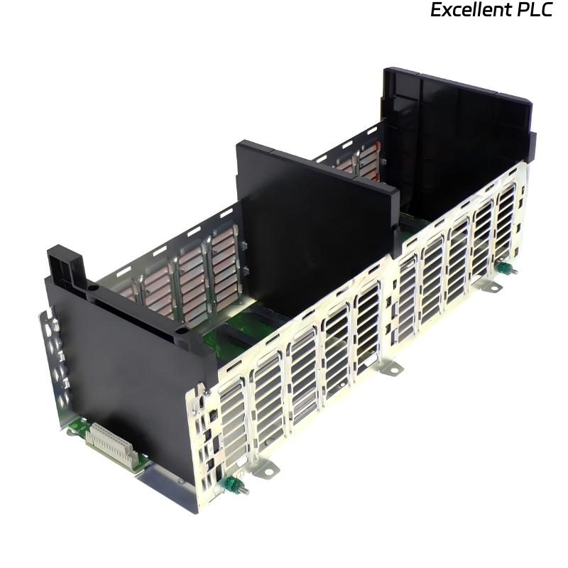 Allen Bradley 1756-A10K ControlLogix 10 Slots Chassis