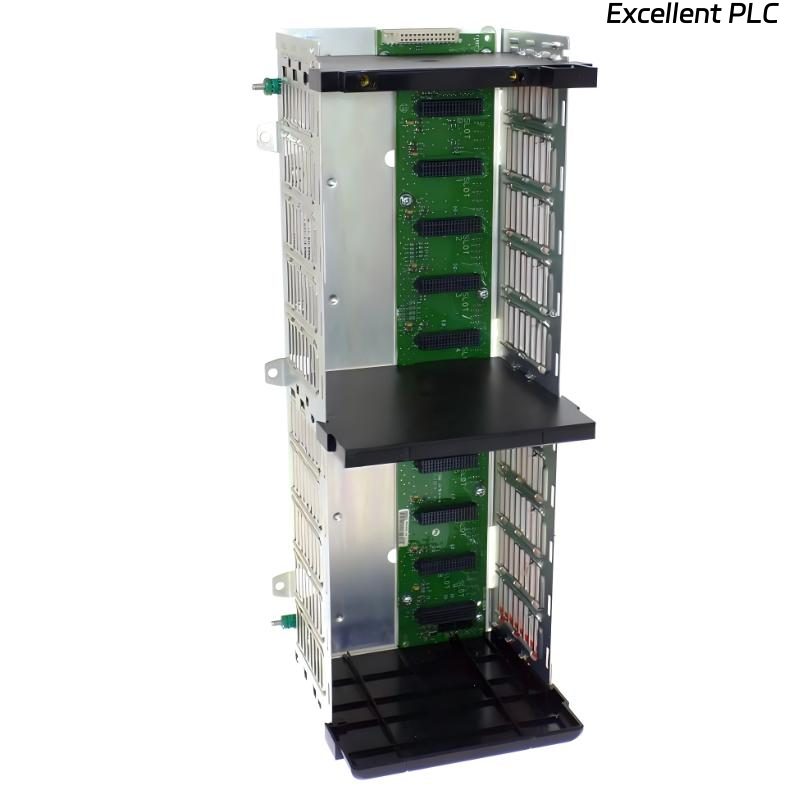 Allen Bradley 1756-A10K ControlLogix 10 Slots Chassis