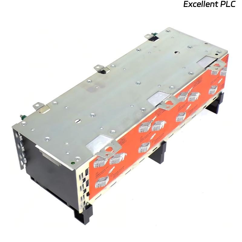Allen Bradley 1756-A10K ControlLogix 10 Slots Chassis