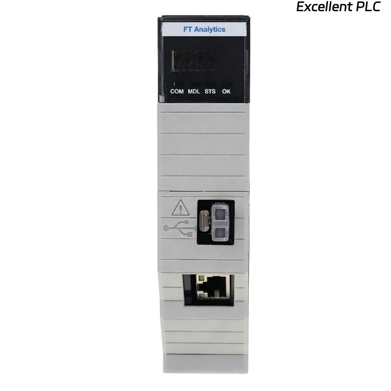 Allen Bradley 1756-CMS1B4 FactoryTalk Analytics LogixAI Module