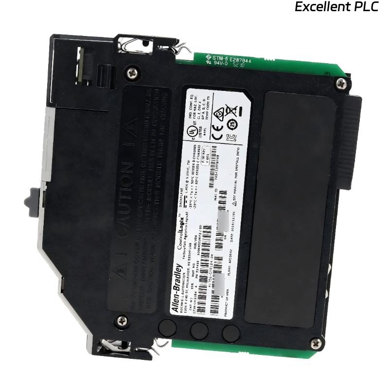 Allen Bradley 1756-CMS1B4 FactoryTalk Analytics LogixAI Module