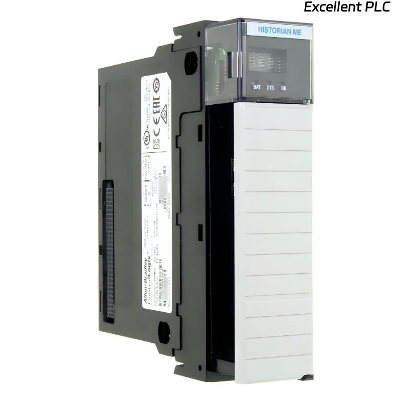 Allen Bradley 1756-HIST1G ControlLogix FactoryTalk Historian Machine Edition Module