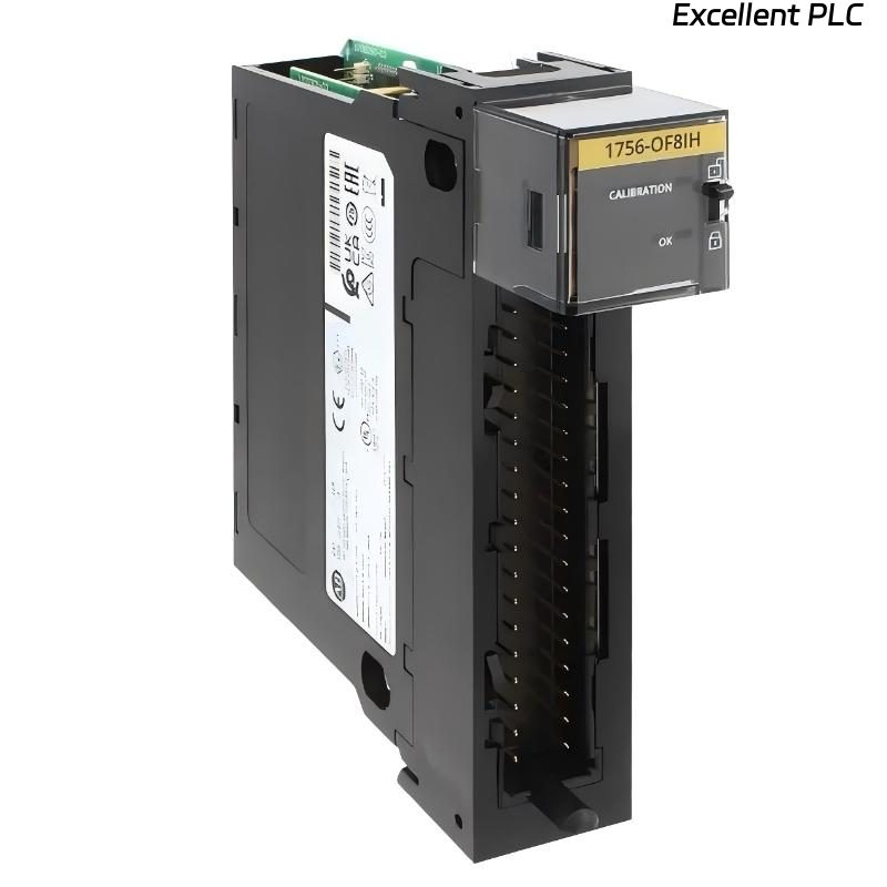 Allen Bradley 1756-OF8IHK ControlLogix Analog Output Module