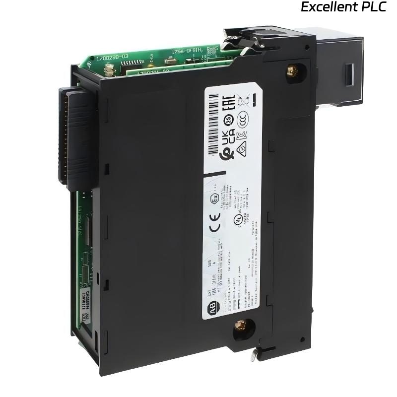 Allen Bradley 1756-OF8IHK ControlLogix Analog Output Module
