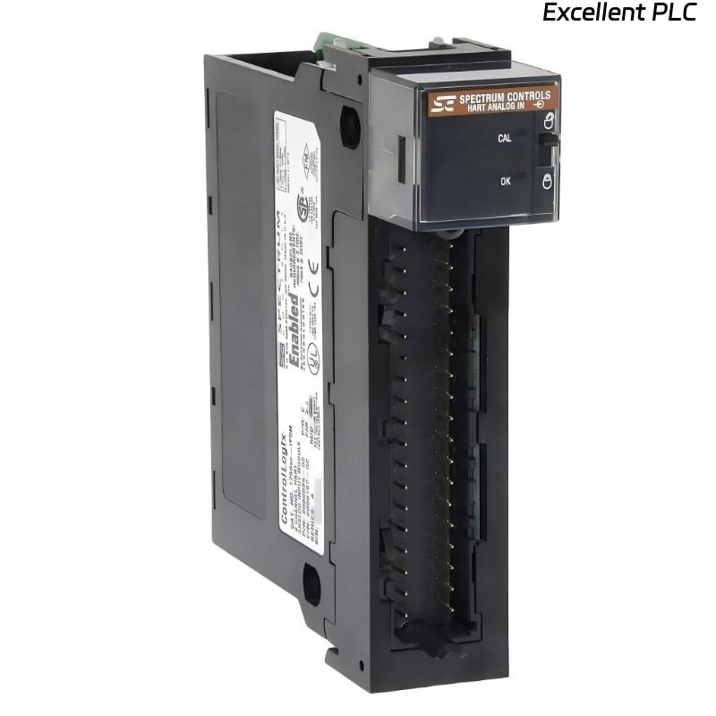 Allen Bradley 1756SC-IF8H ControlLogix Analog Current/Voltage Input Module