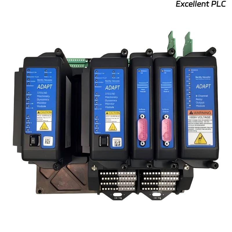 Bently Nevada 177990-01 Prox Accel Aero Module