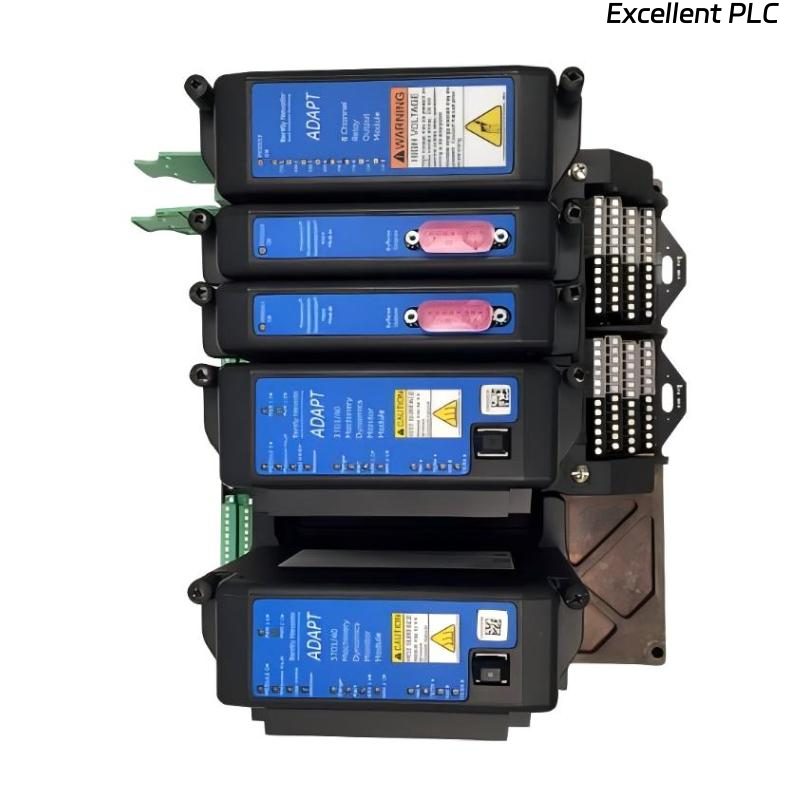 Bently Nevada 177990-01 Prox Accel Aero Module