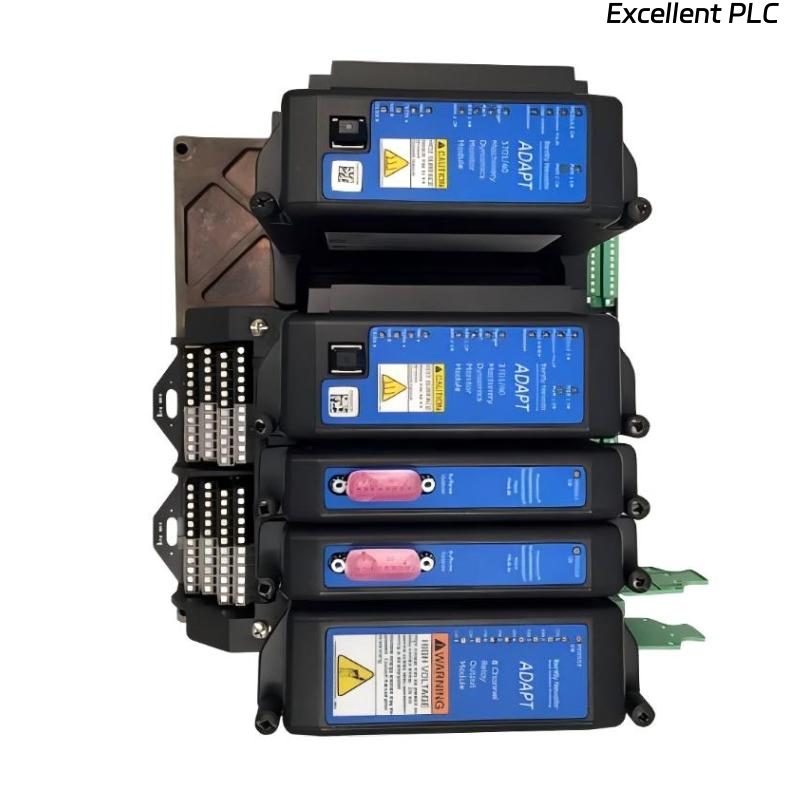Bently Nevada 177990-01 Prox Accel Aero Module