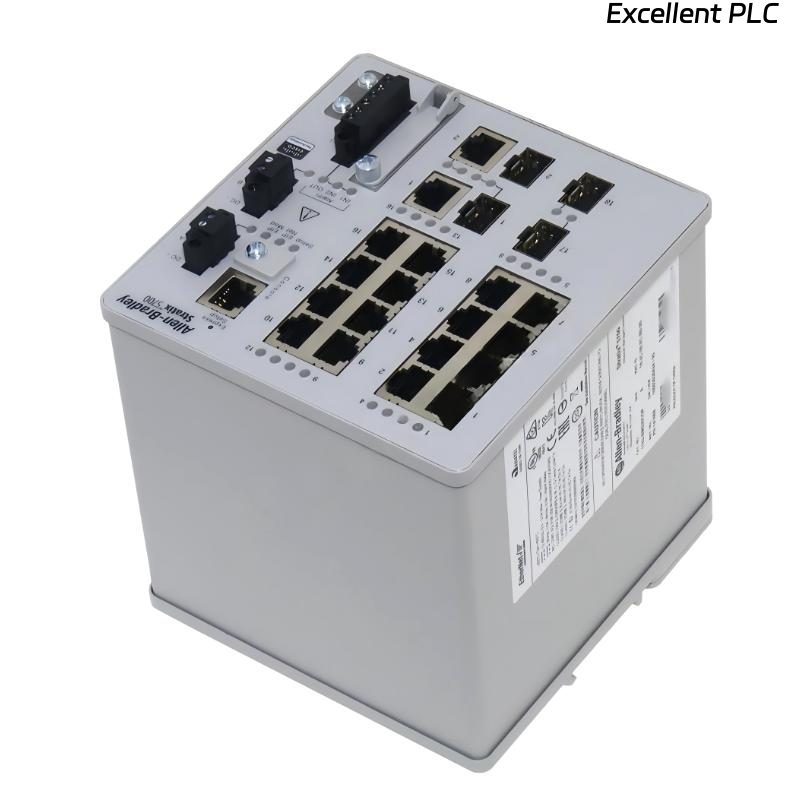 Allen Bradley 1783-BMS20CGP Stratix 5700 Ethernet Managed Switch