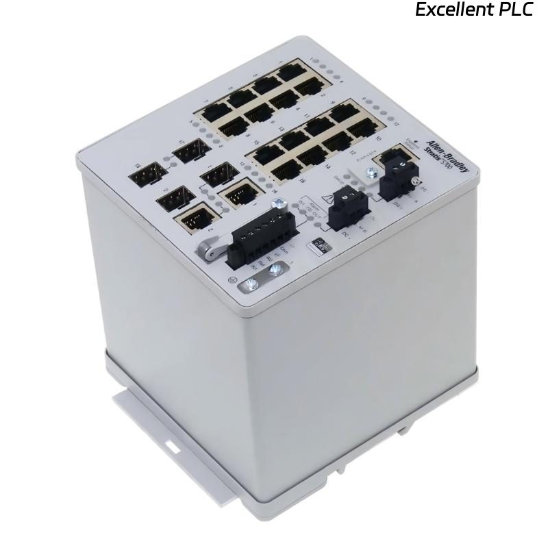 Allen Bradley 1783-BMS20CGP Stratix 5700 Ethernet Managed Switch