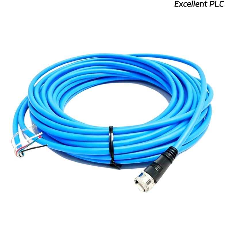 Bently Nevada 200151-40-03-00 Accelerometer Interface Standard Cable