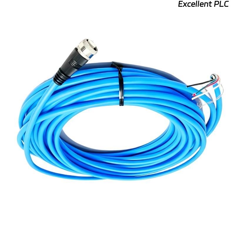 Bently Nevada 200151-40-03-00 Accelerometer Interface Standard Cable