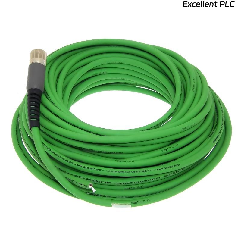 Allen Bradley 2090-CFBM7DF-CEAF60 Servo Feedback Cable