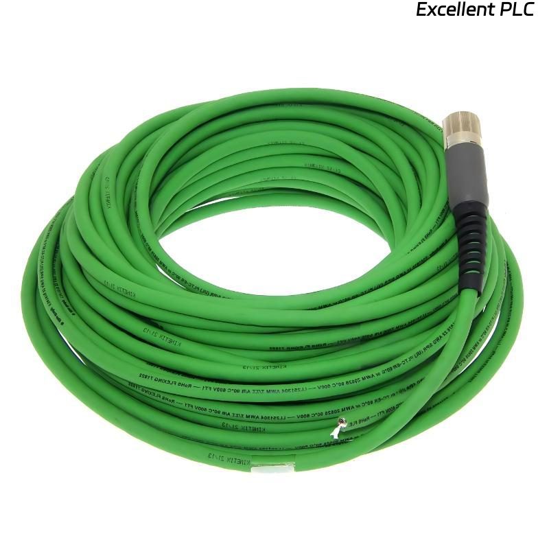 Allen Bradley 2090-CFBM7DF-CEAF60 Servo Feedback Cable