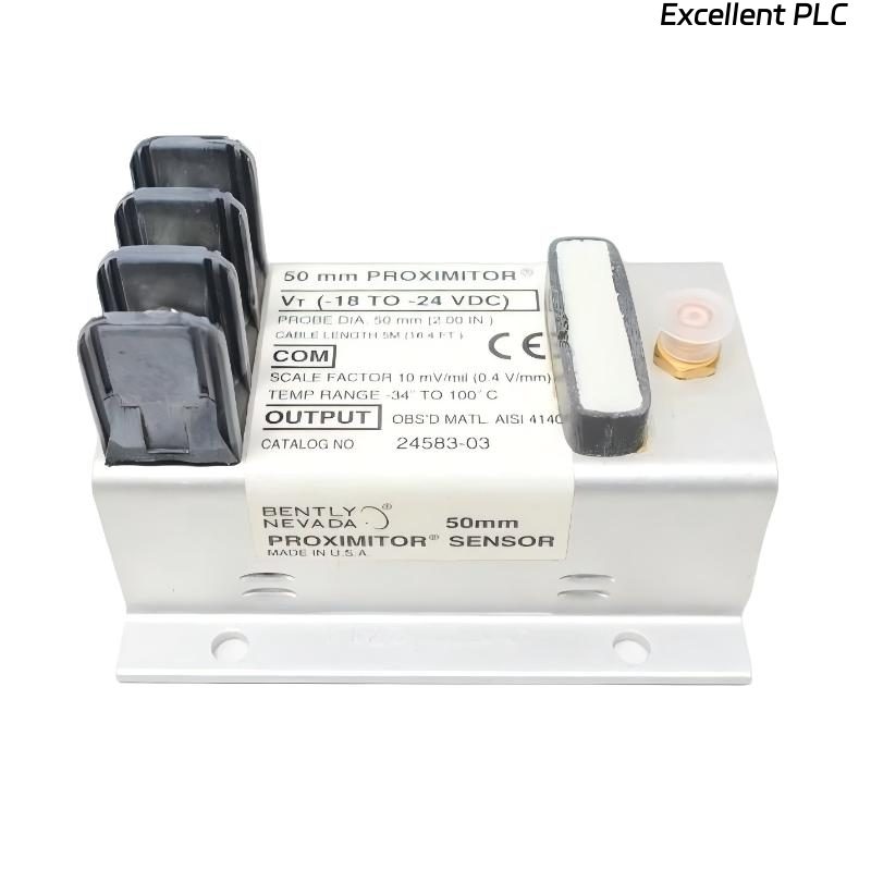 Bently Nevada 24583-03 Proximitor Sensor
