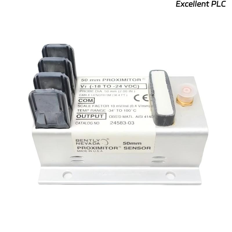 Bently Nevada 24583-03 Proximitor Sensor