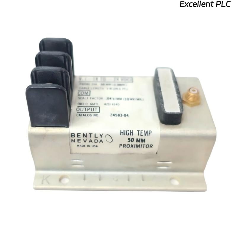 Bently Nevada 24583-04 Proximitor Sensor