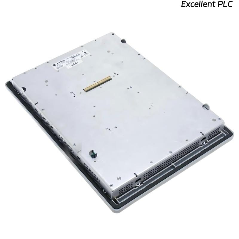 Allen Bradley 2711P-RDB15C PanelView Plus 1500 Display Module