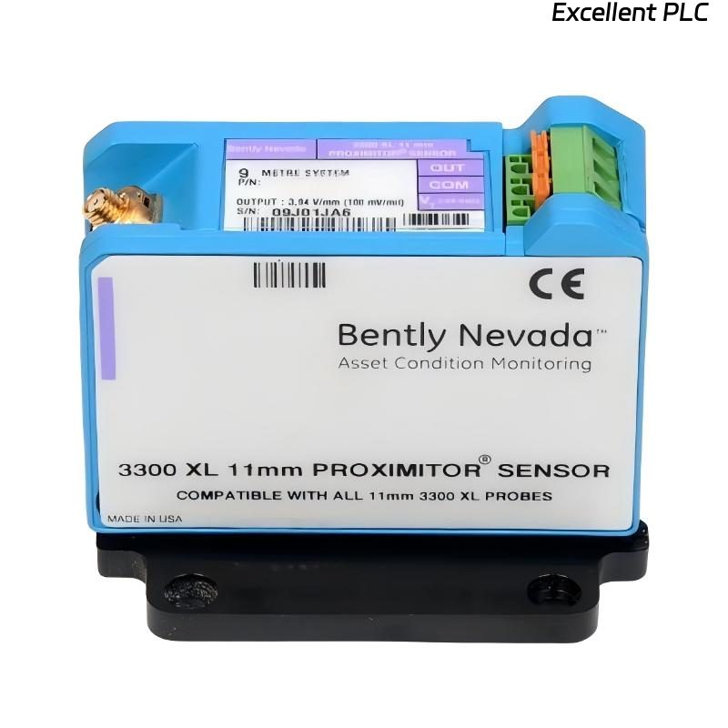 Bently Nevada 330446-01-02-00 SEW Accelerometer Sensor