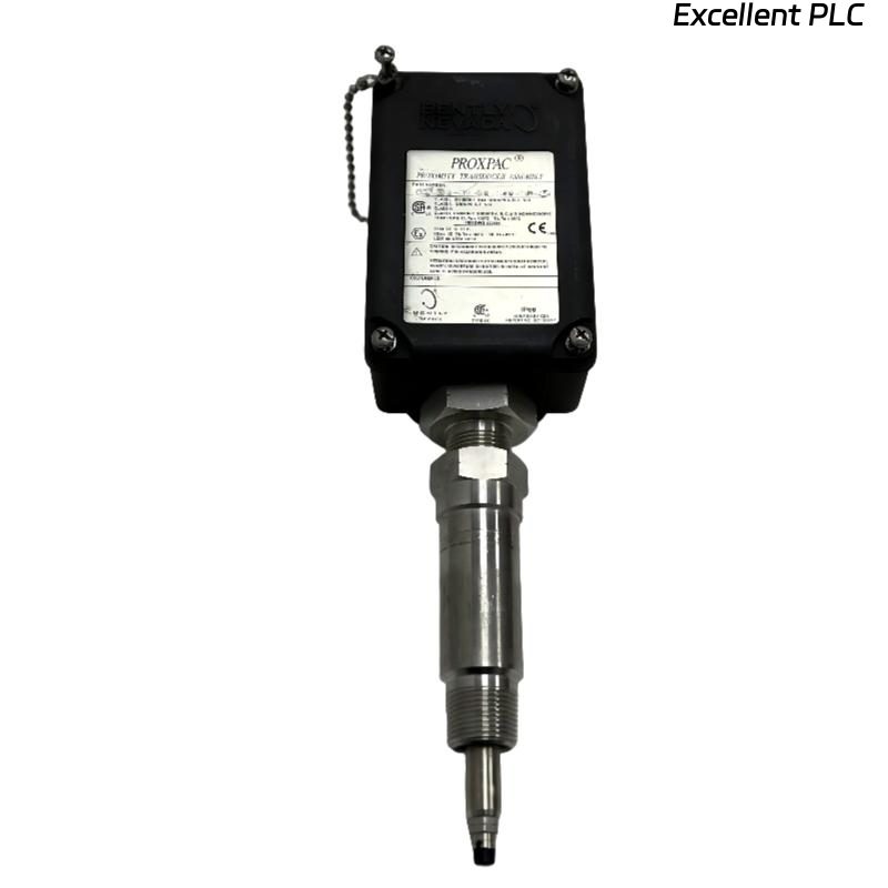 Bently Nevada 330880-28-15-044-01-02 PROXPAC XL Proximity Transducer