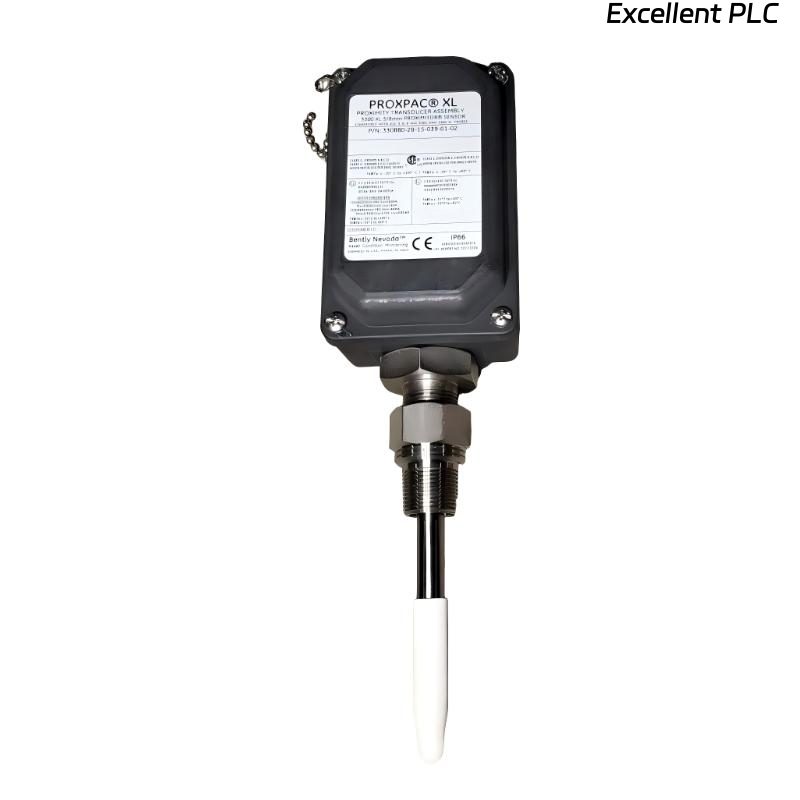 Bently Nevada 330880-28-20-057-03-02 PROXPAC XL Proximity Transducer
