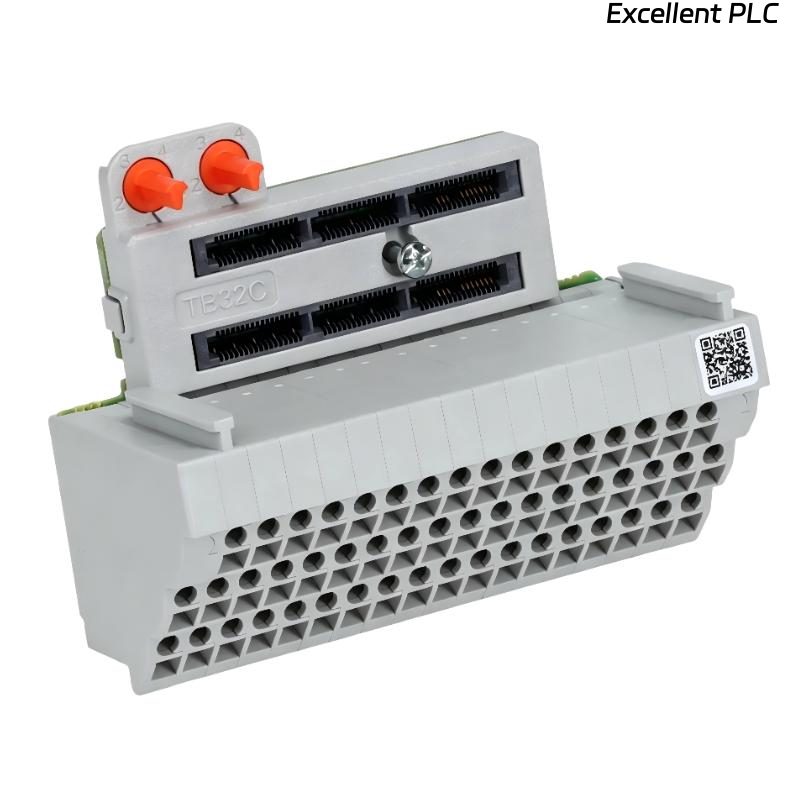 Allen Bradley 5094-RTB32V Flex 5000 32 Point Input Removable Terminal Block