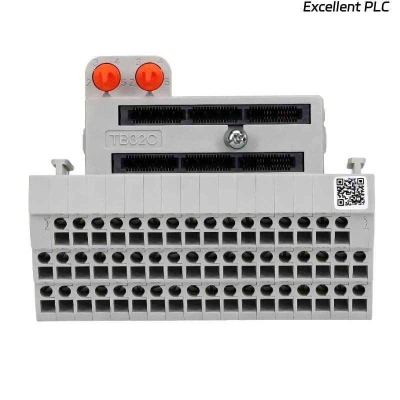 Allen Bradley 5094-RTB32V Flex 5000 32 Point Input Removable Terminal Block