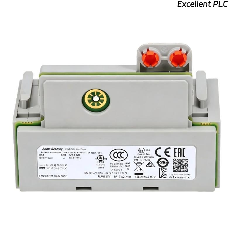 Allen Bradley 5094-RTB32V Flex 5000 32 Point Input Removable Terminal Block