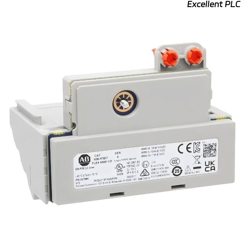 Allen Bradley 5094-RTB3T Flex 5000 CJC Removable Terminal Block
