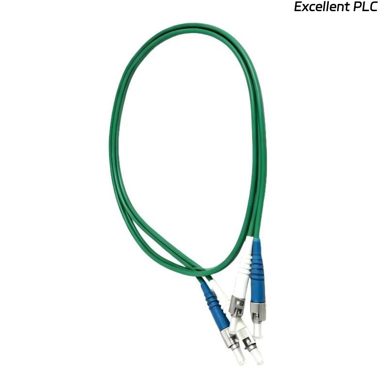 Honeywell 51305722-001 Fiber Optic Dual Jumper Cable