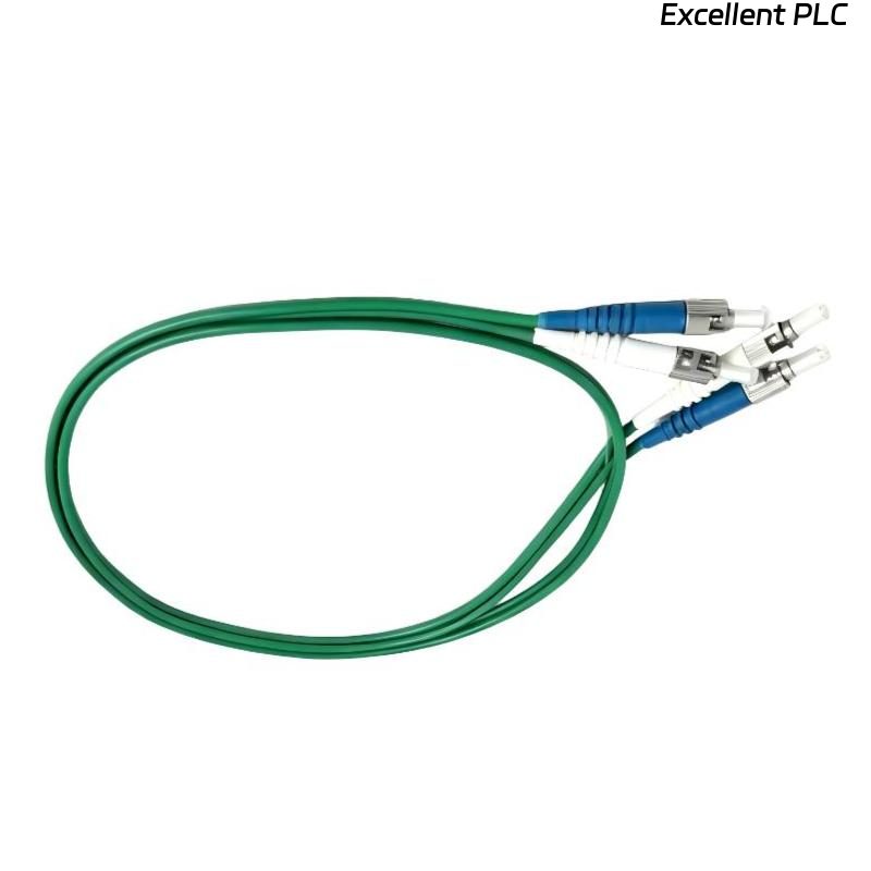 Honeywell 51305722-001 Fiber Optic Dual Jumper Cable