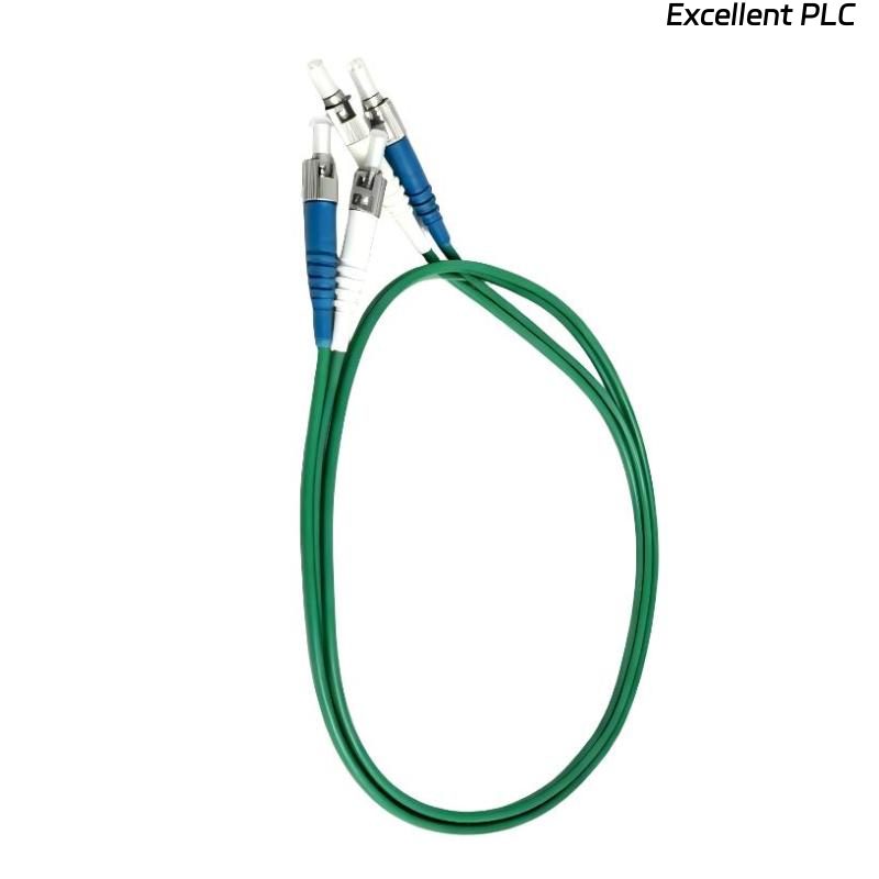 Honeywell 51305722-001 Fiber Optic Dual Jumper Cable