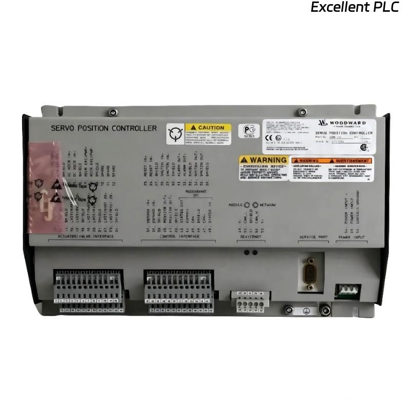 Woodward 5441-669 Relay Interface Module