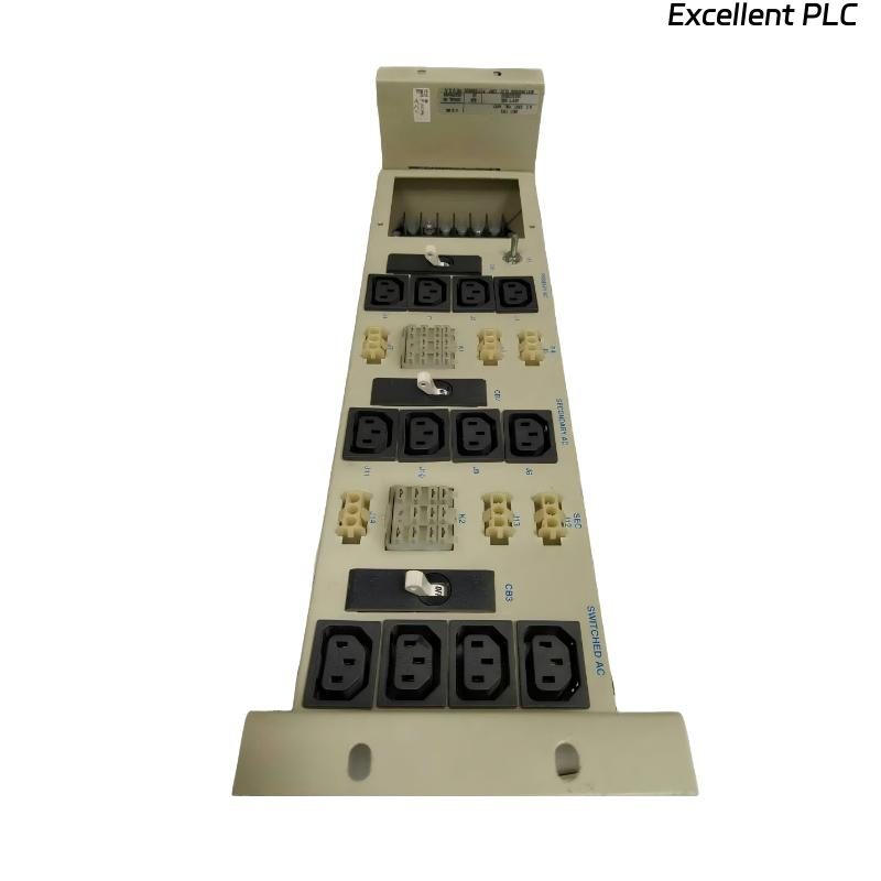 Ovation 5D32123G02 AC Distribution Panel Assembly