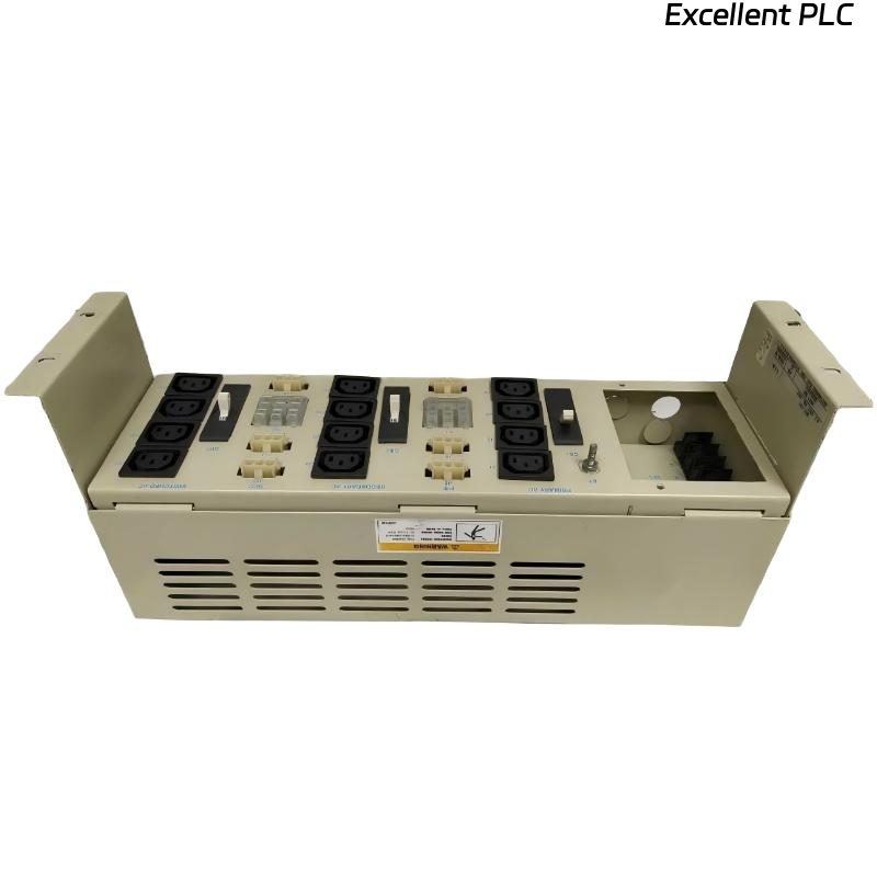 Ovation 5D32123G02 AC Distribution Panel Assembly