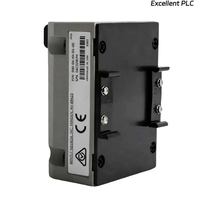 Bently Nevada 990-04-XX-01-00 147202-01 Vibration Transmitter