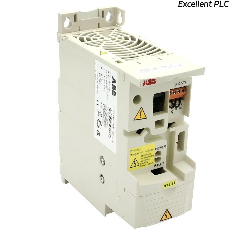 ABB ACS355-03E-01A9-4 3ABD0000058243 Frequency Converter