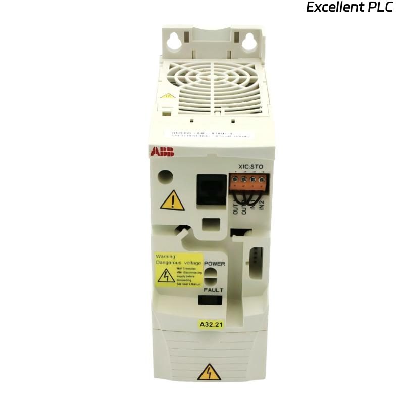 ABB ACS355-03E-01A9-4 3ABD0000058243 Frequency Converter