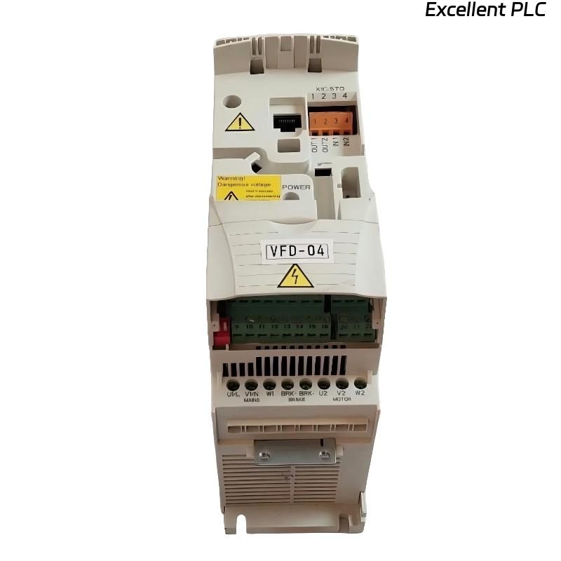 ABB ACS355-03E-02A4-4 3AUA0000058184 Frequency Converter