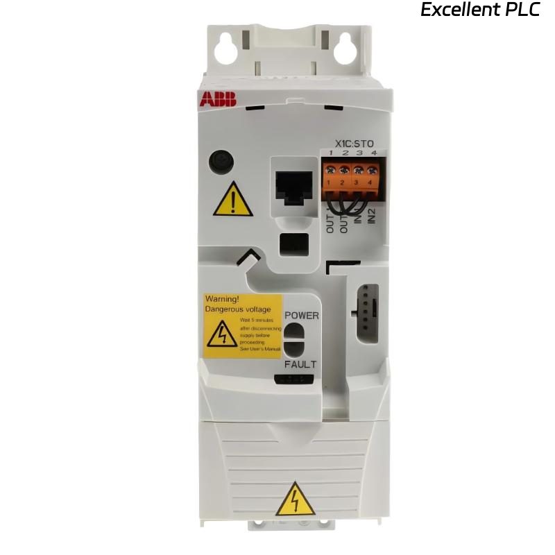 ABB ACS355-03E-03A3-4 3ABD0000058245 Frequency Converter